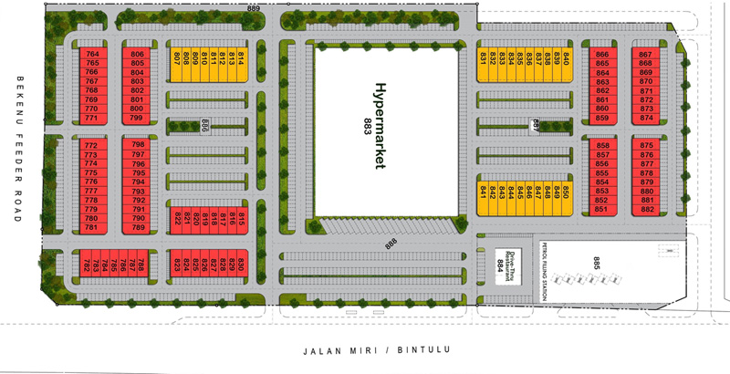 site plan